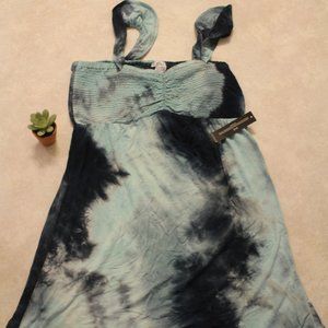 Tye Dye beach dress
